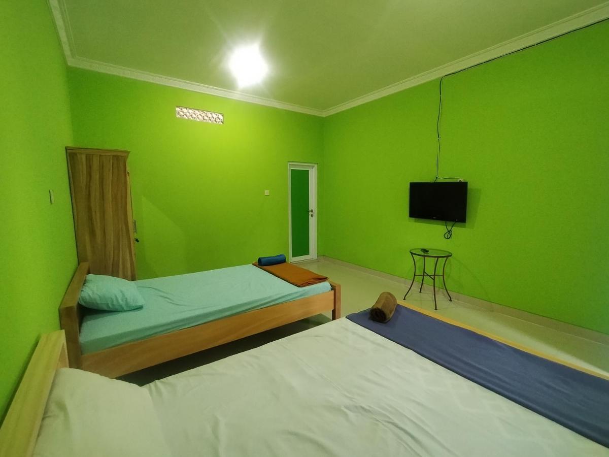 Villa Batu Tua Puncak Mitra Reddoorz Bogor Buitenkant foto
