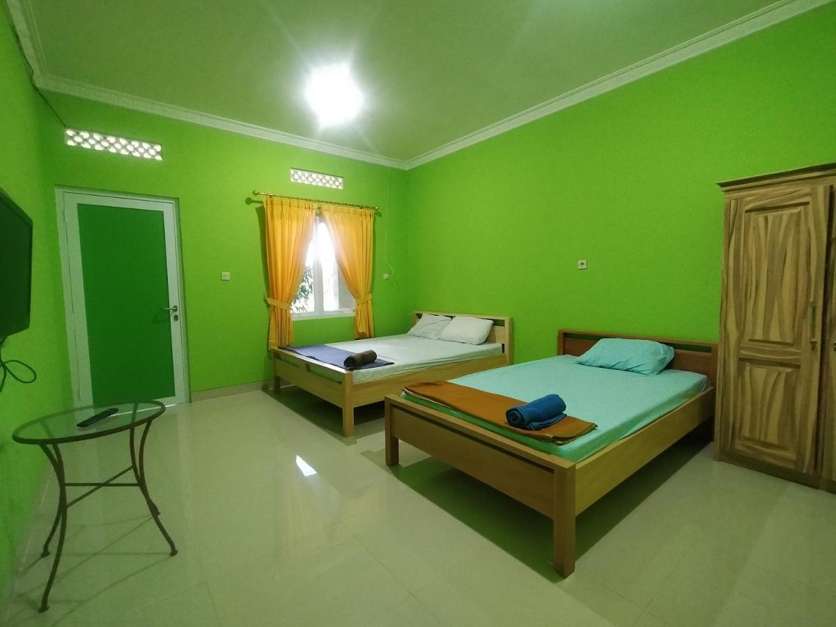 Villa Batu Tua Puncak Mitra Reddoorz Bogor Buitenkant foto