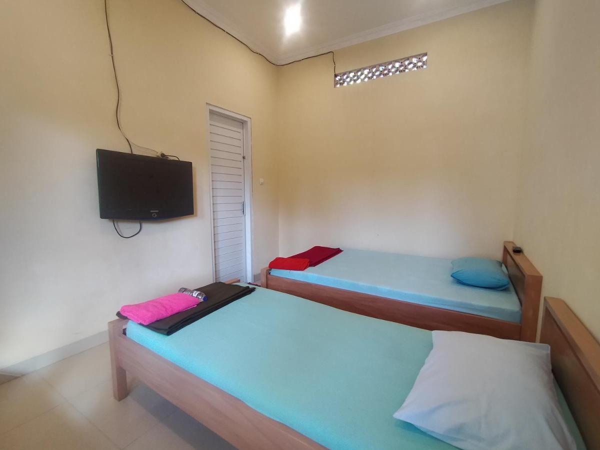 Villa Batu Tua Puncak Mitra Reddoorz Bogor Buitenkant foto