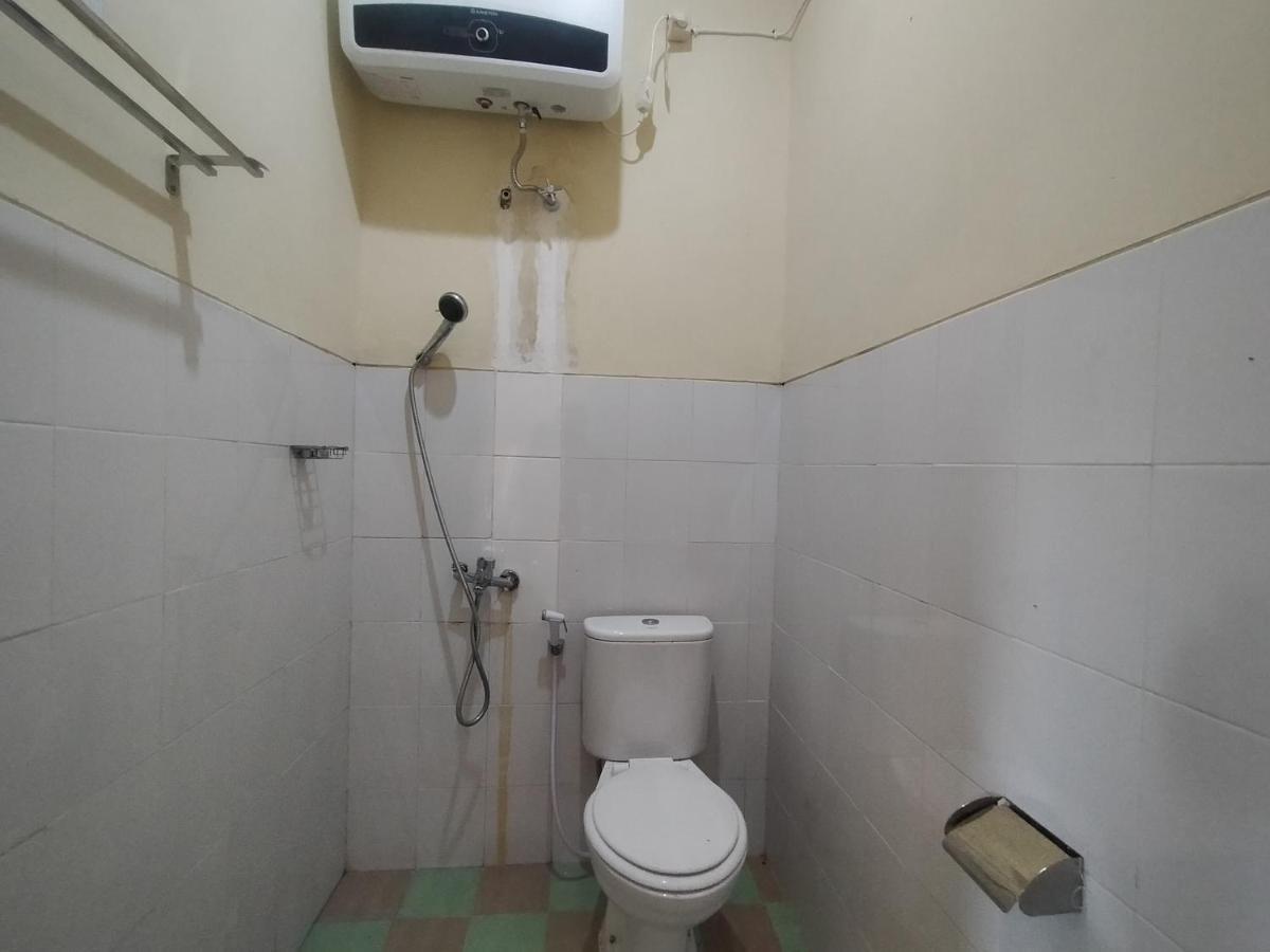 Villa Batu Tua Puncak Mitra Reddoorz Bogor Buitenkant foto