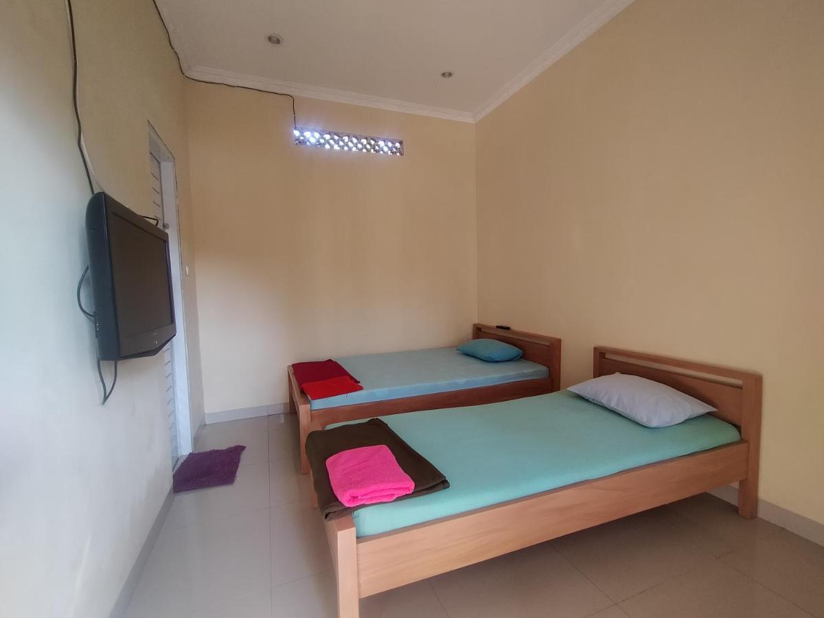 Villa Batu Tua Puncak Mitra Reddoorz Bogor Buitenkant foto
