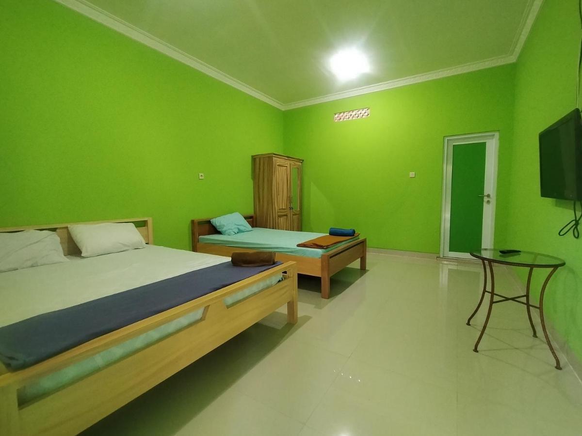 Villa Batu Tua Puncak Mitra Reddoorz Bogor Buitenkant foto